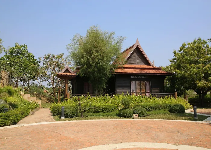 Romduol Island Chalet
