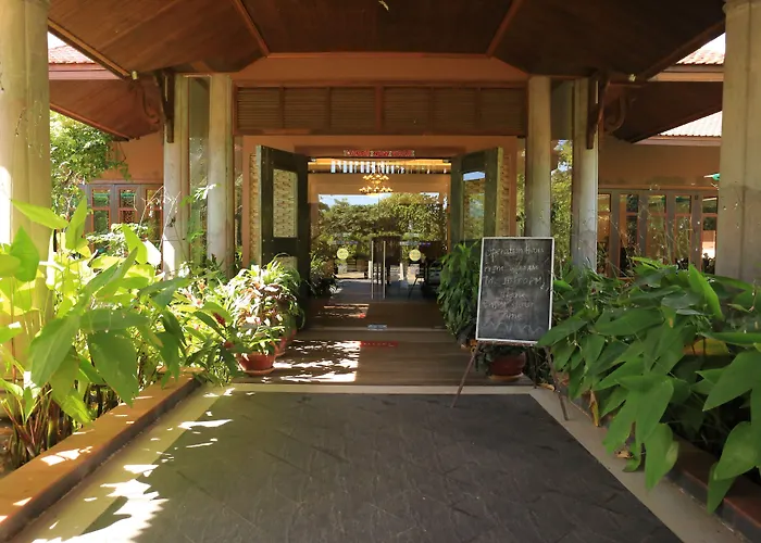 Romduol Island Chalet