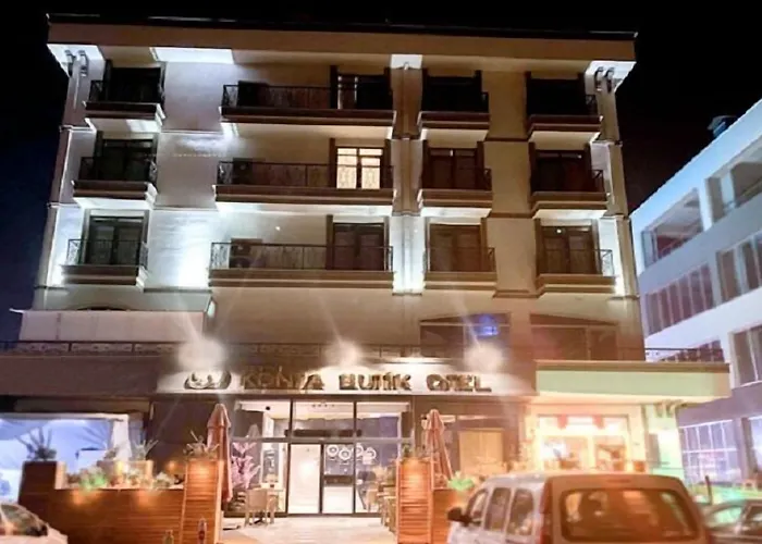 Seyr-I Konya Otel