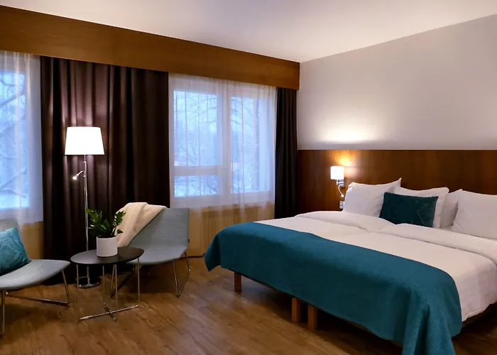 Hotel Raumanlinna