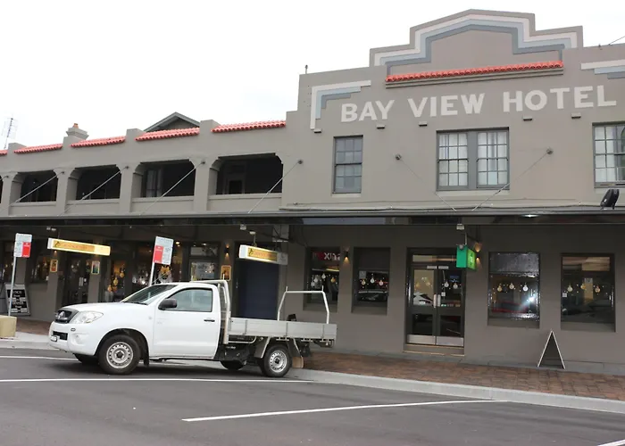 Bayview Hotel - Batemans Bay