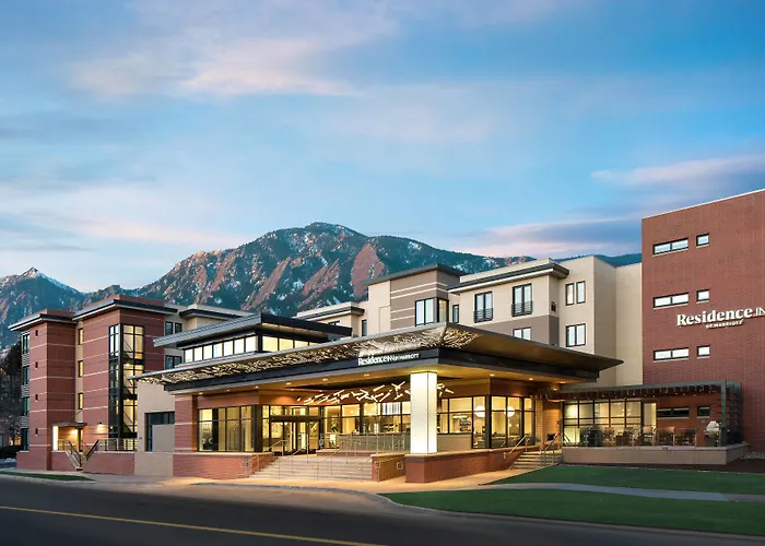 Residence Inn By Marriott Boulder Canyon Boulevard