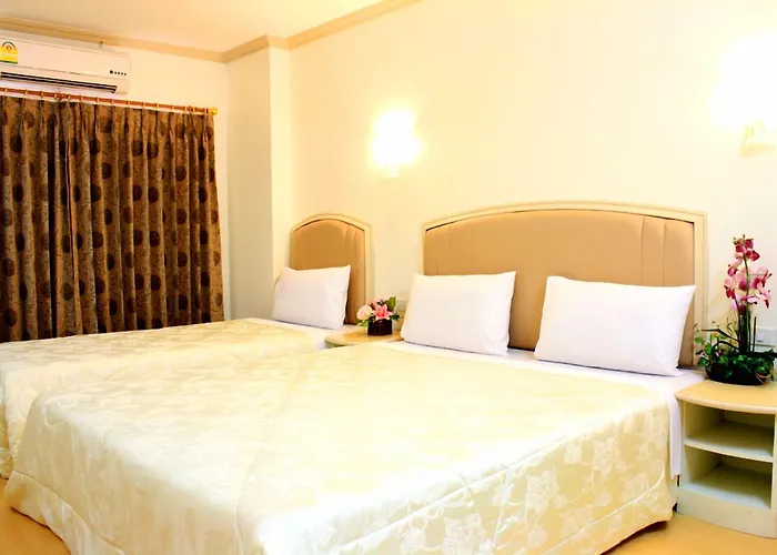 P.A. Ville Hotel