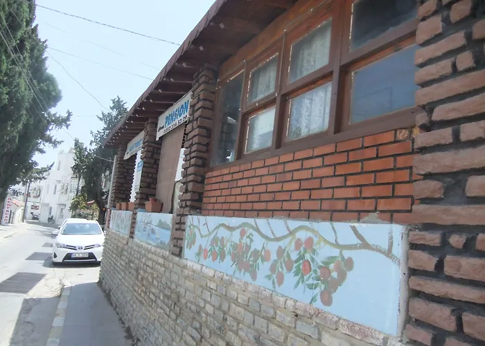 Goekmavi Pansiyon Bodrum