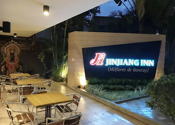 Jinjiang Inn - Boracay Station 1
