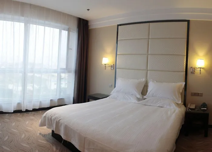 Greentree Inn Shandong North Weihai Stationnorth International Bathing Beach Business Hotel