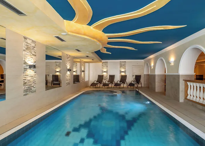 Hotel Alpina
