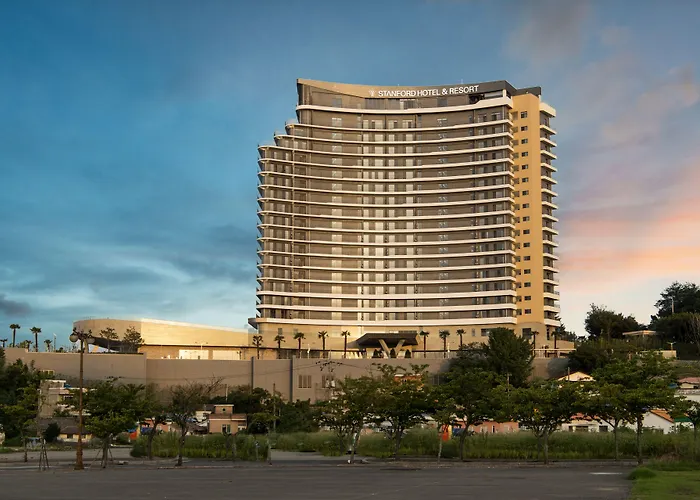 Stanford Hotel&Resort Tongyeong