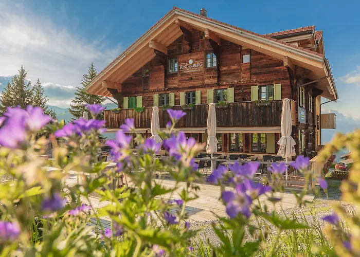 Rinderberg Swiss Alpine Lodge