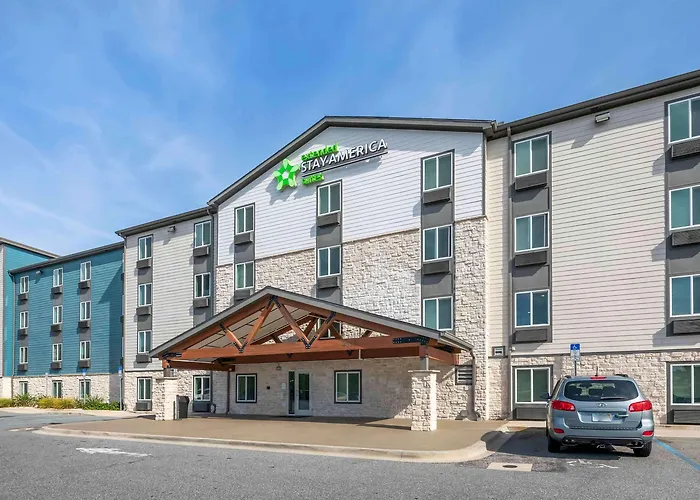 Extended Stay America Select Suites - Melbourne - West Melbourne