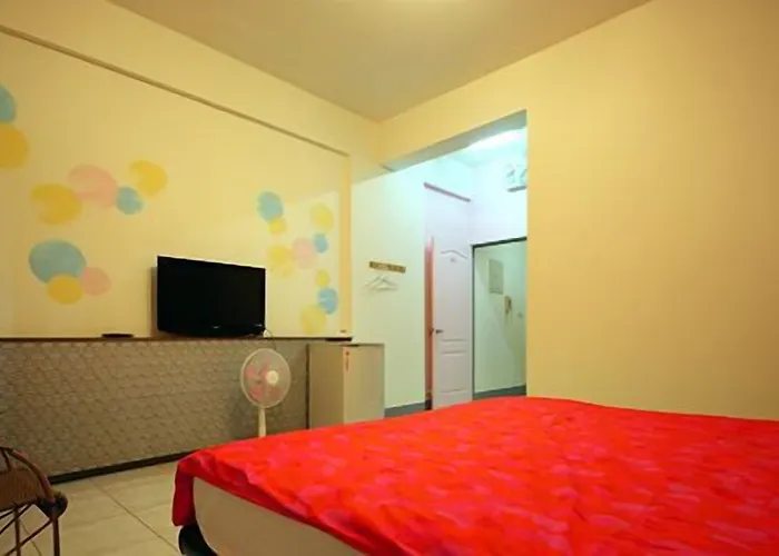 16 Alley Hostel