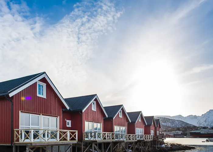 Vesteralen Resort & Kysthotell