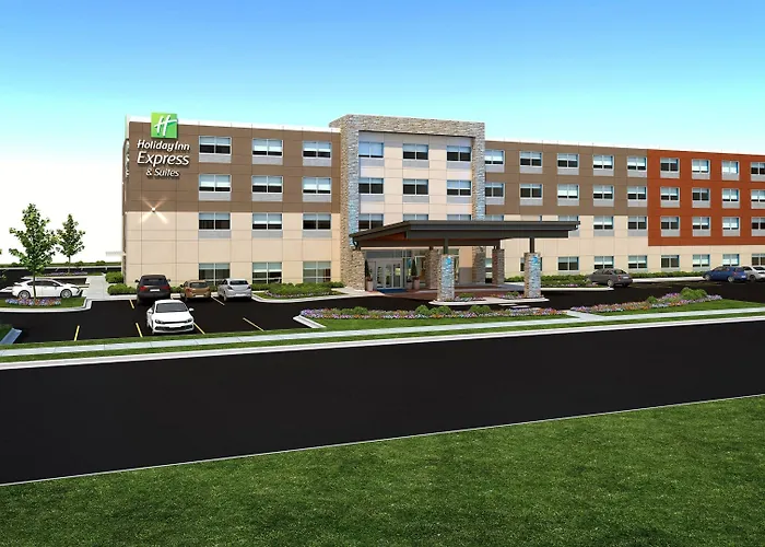 Holiday Inn Express & Suites - Cincinnati South - Wilder By Ihg