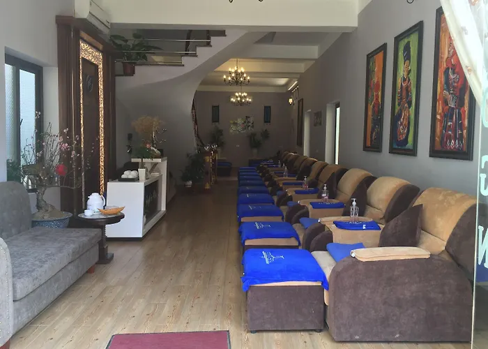 Eden Boutique Hotel & Spa