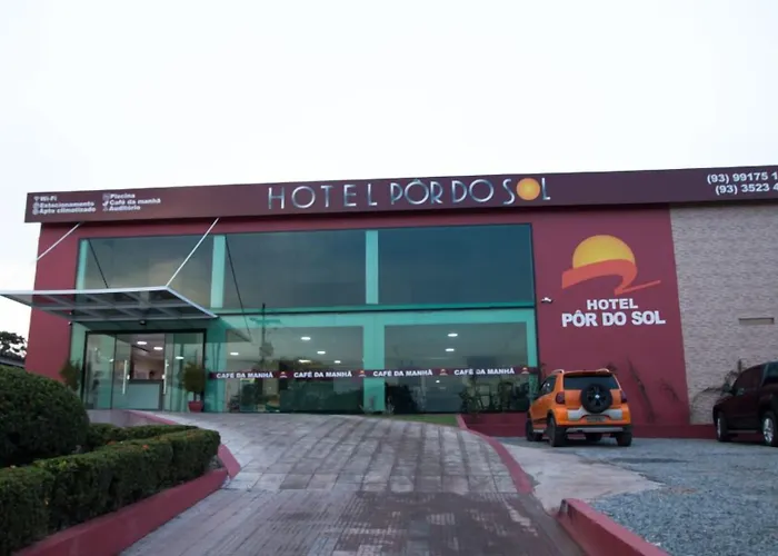 Por Do Sol Hotel