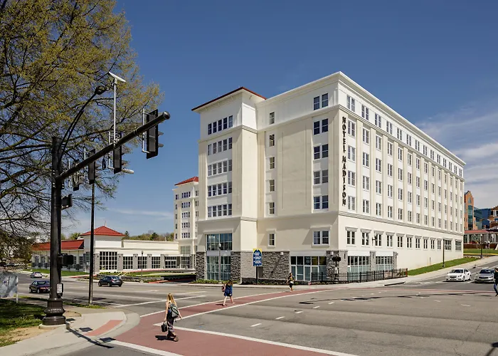 Hotel Madison & Shenandoah Conference Ctr. Harrisonburg