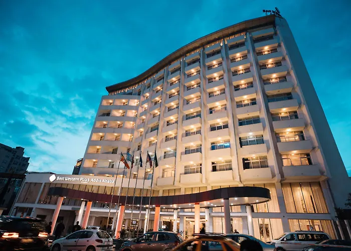 Best Western Plus Addis Ababa