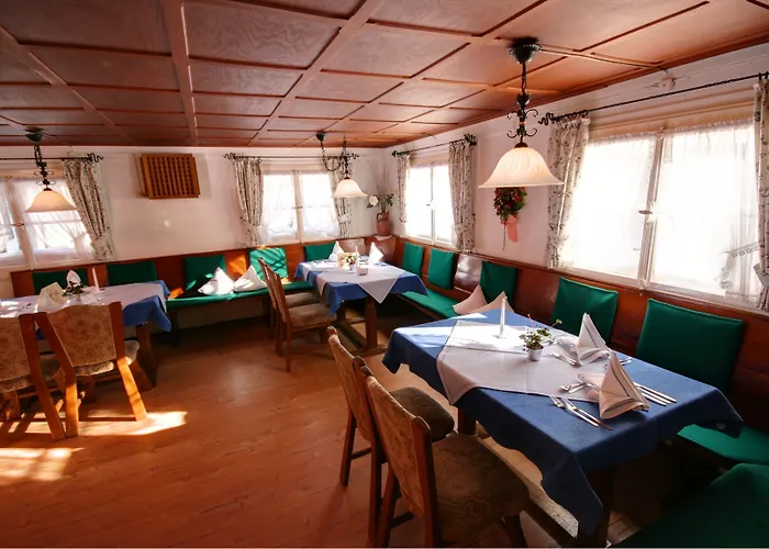 Hotel Adler Garni