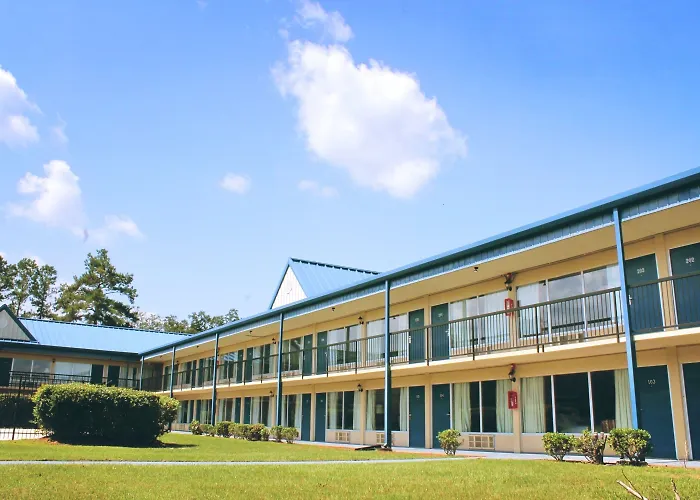 Residence Hub Inn And Suites Marianna