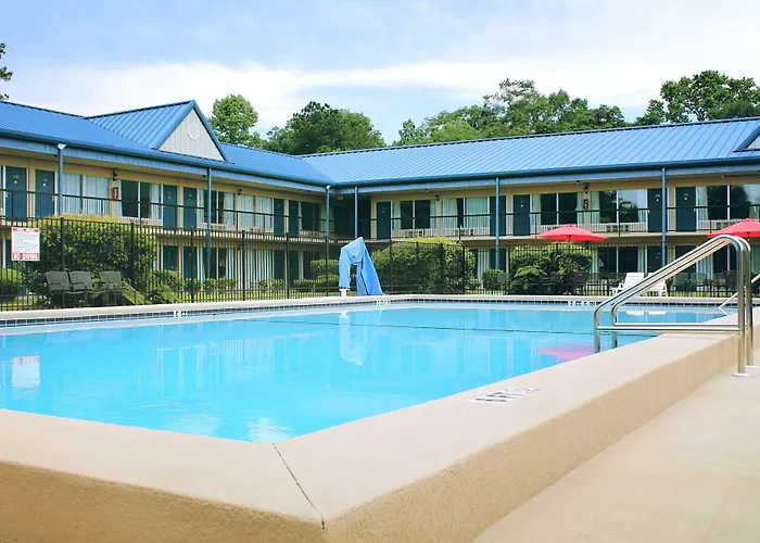 Residence Hub Inn And Suites Marianna
