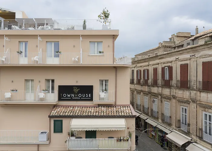 Townhouse Tropea