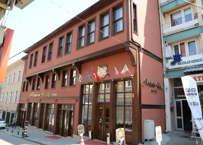 Bursa Grand Family Hotel
