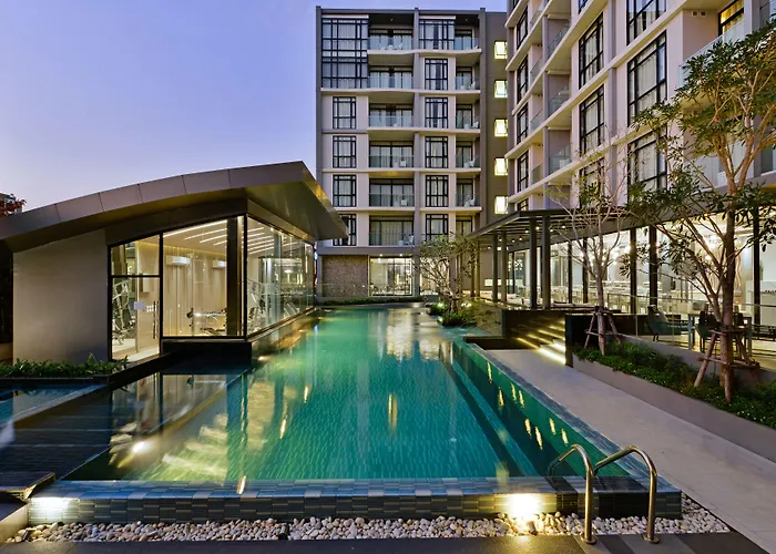 Arden Hotel And Residence By At Mind