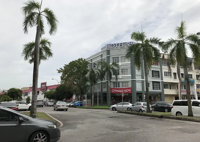Hotel 99 Kota Kemuning