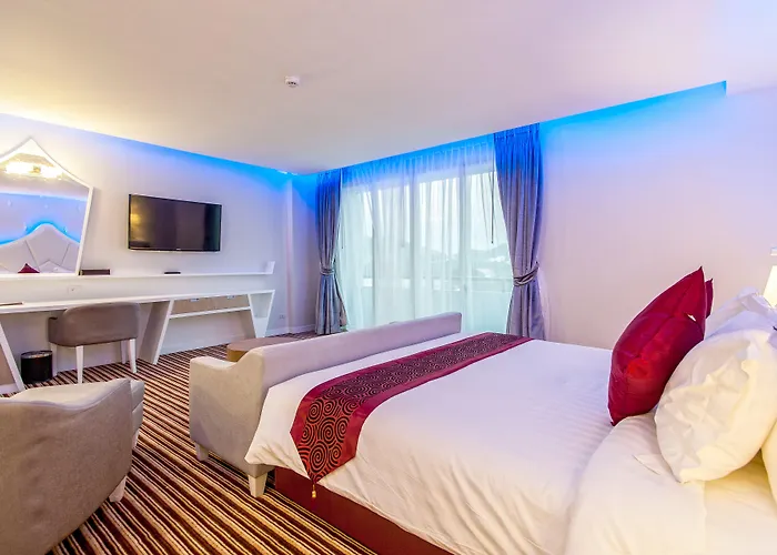 The Paradiso Jk Design Hotel