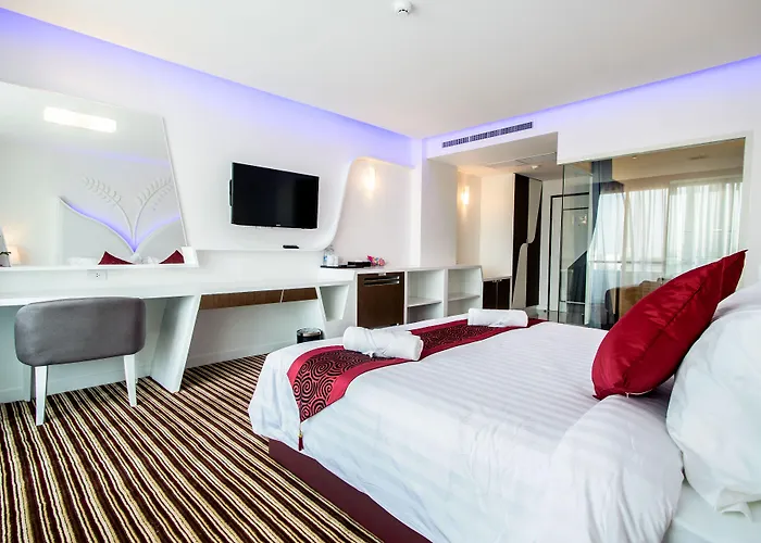 The Paradiso Jk Design Hotel