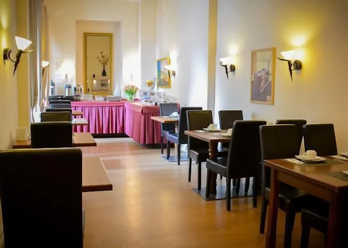 Hotel Am Landeshaus