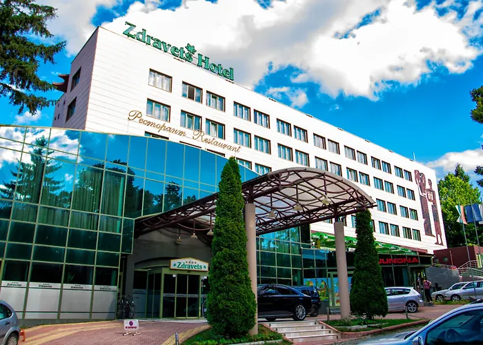 Zdravets SPA Hotel
