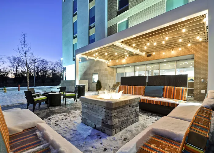 Home2 Suites By Hilton Mt. Juliet, Tn