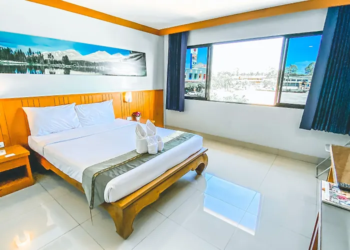 K2 Hotel @ Airport