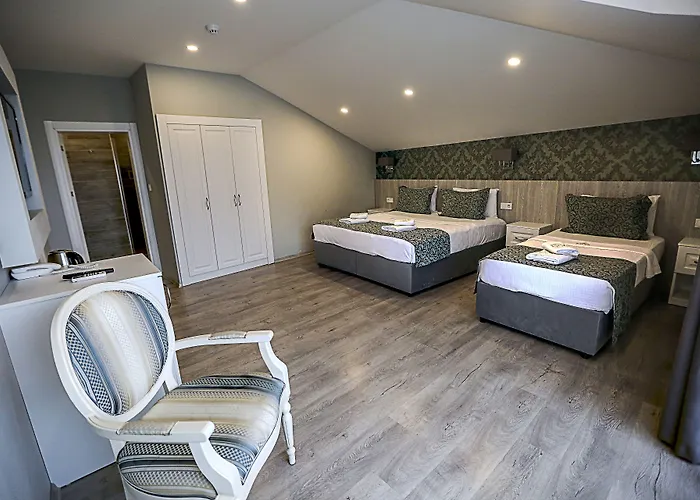 Doa Suite Hotel