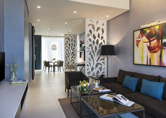 Fraser Suites Riyadh