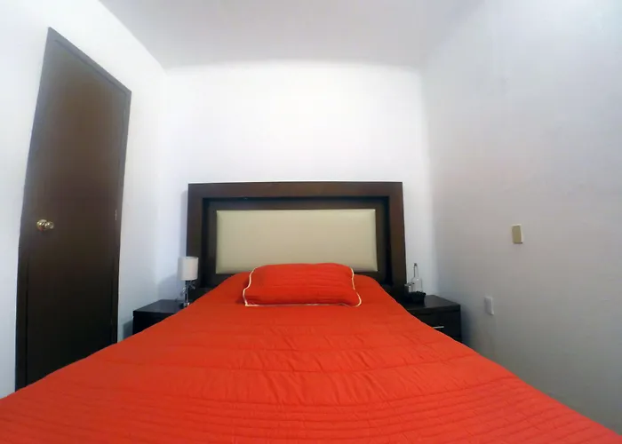 Hotel Posada del Carmen
