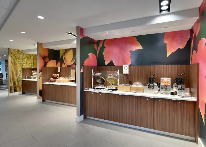 Fairfield Inn & Suites By Marriott Springfield North