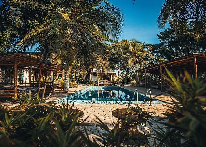 Namaste Beach Club & Hotel