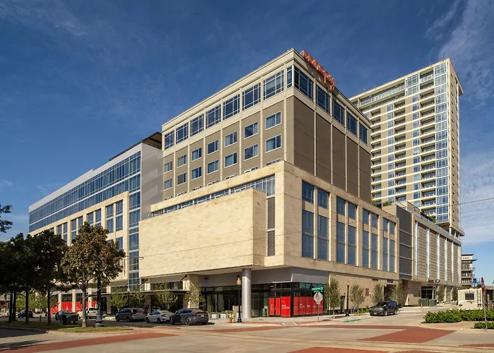 Canopy By Hilton Dallas Uptown