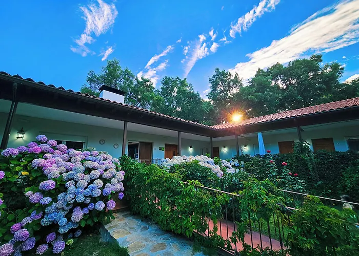 Hotel Rural El Retiro de San Pedro by RetiroRural