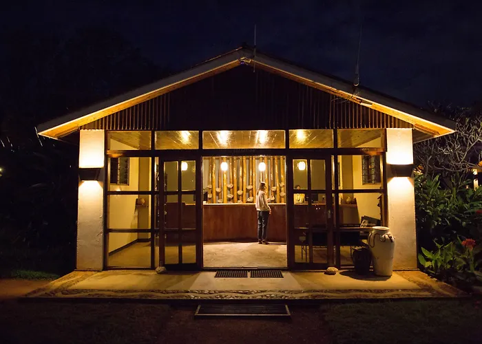 Ameg Lodge Kilimanjaro