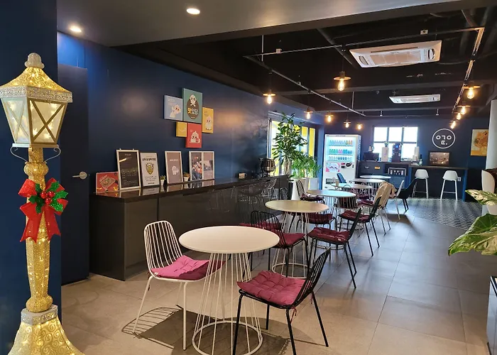 Hotel Yeogiuhtte Gyeongpo