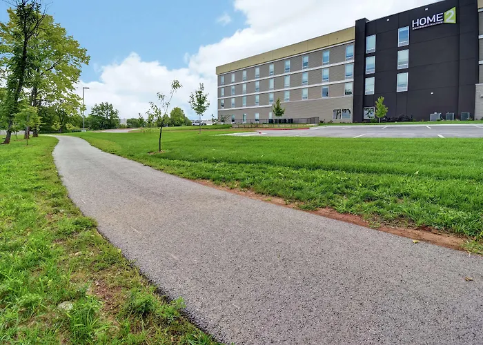Home2 Suites By Hilton Springfield North
