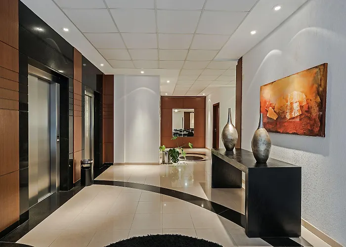 Astron Ponta Grossa Plaza By Nobile Hotel