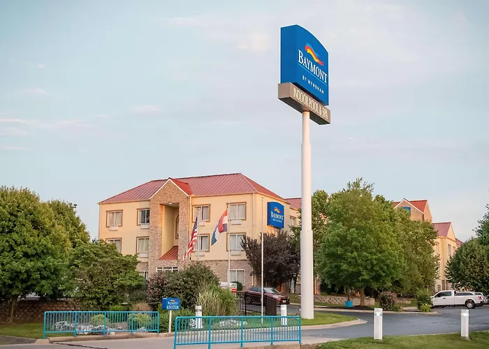 Baymont By Wyndham Springfield I-44 Hotel