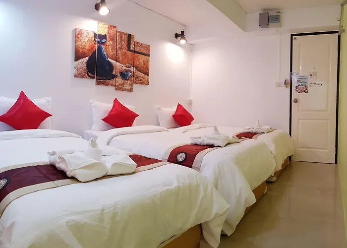 Khaosan Art Hotel