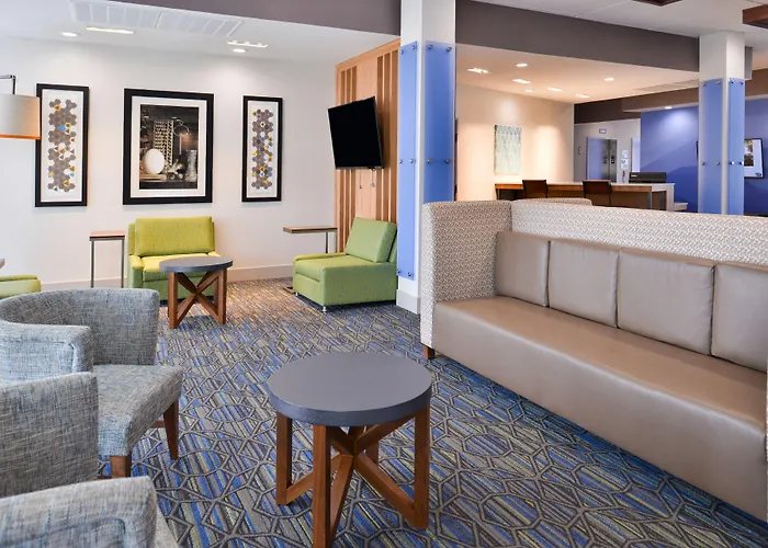 Holiday Inn Express - Early By Ihg