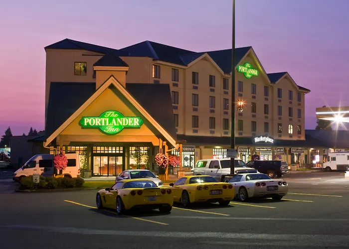 The Portlander Inn And Marketplace