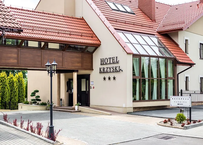 Hotel Krzyski